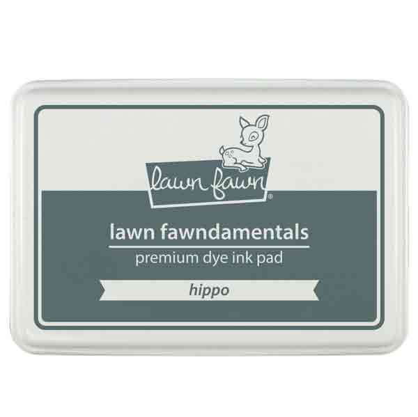 Lawn Fawn Hippo Ink Pad