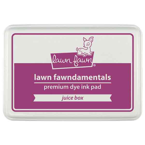 Lawn Fawn Juice Box Ink Pad