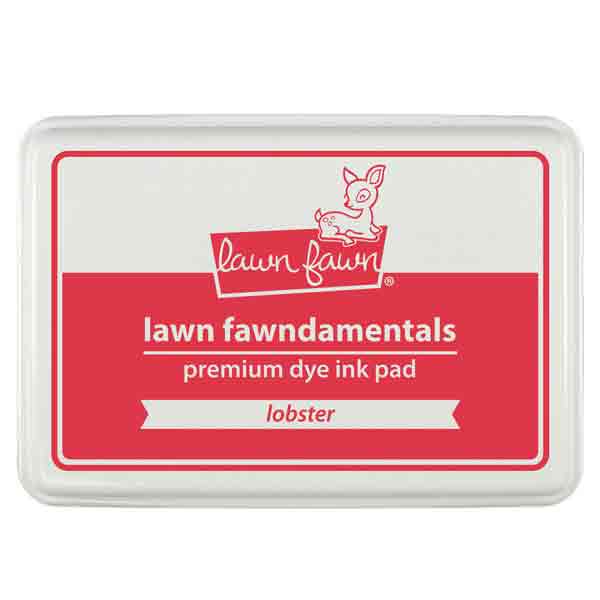 Lawn Fawn Lobster Ink Pad