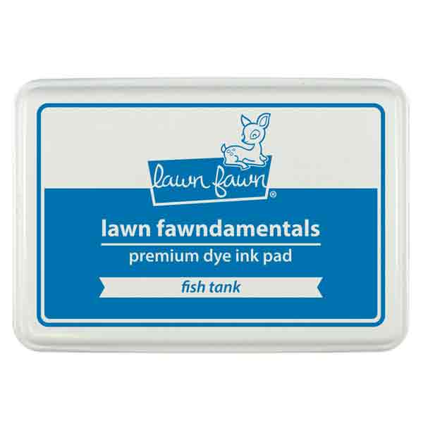 Lawn Fawn Fish Tank Ink Pad