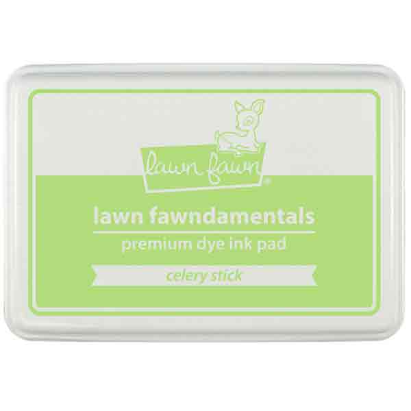 Lawn Fawn Celery Stick Ink Pad