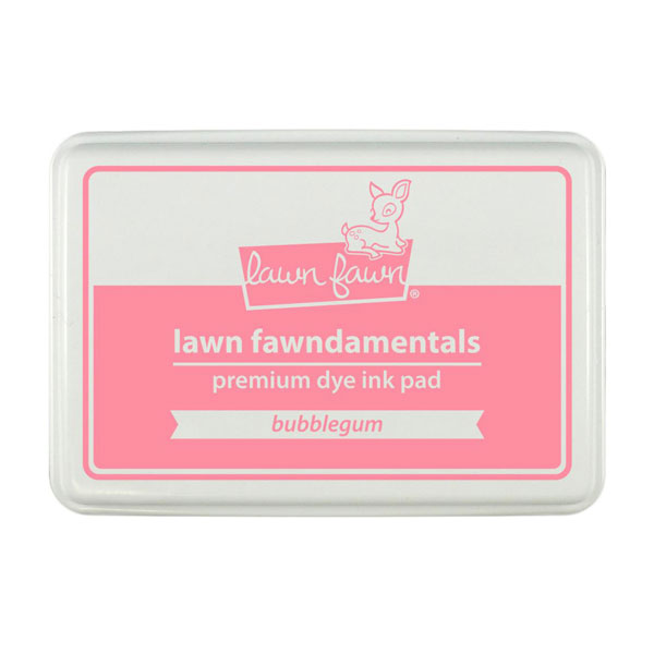 Lawn Fawn Bubblegum Ink Pad