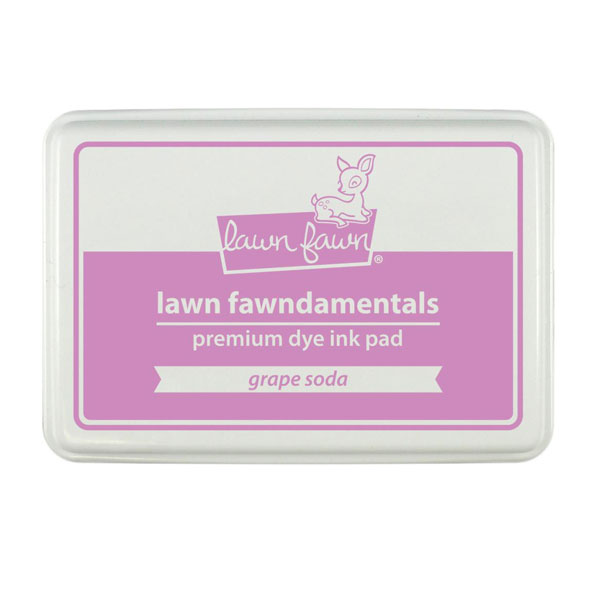 Lawn Fawn Grape Soda Ink Pad