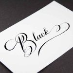 McCaffery’s Ink – Black