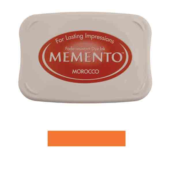 Memento Morocco Dye Ink Pad