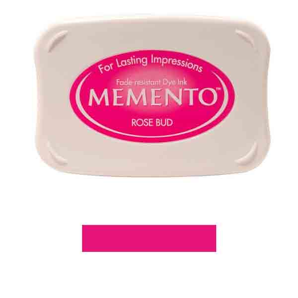 Memento Rose Bud Dye Ink Pad