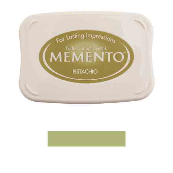 Memento Pistachio Dye Ink Pad