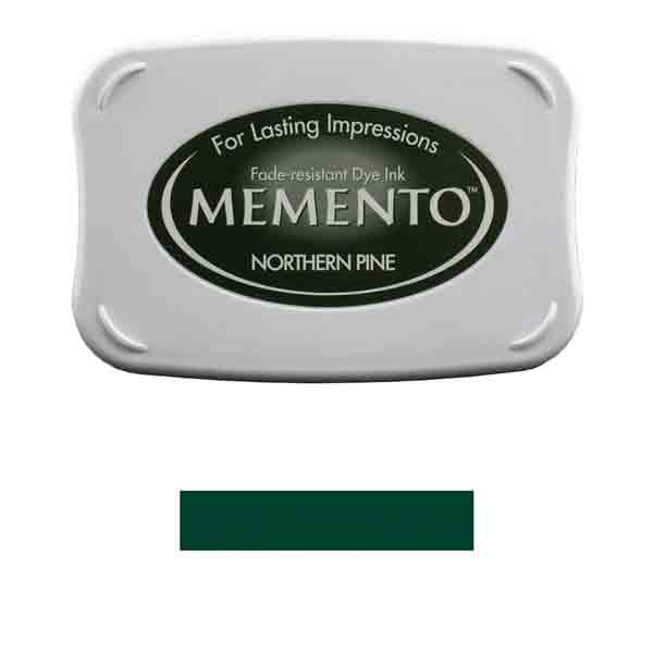 Memento Northern Pine Ink Pad