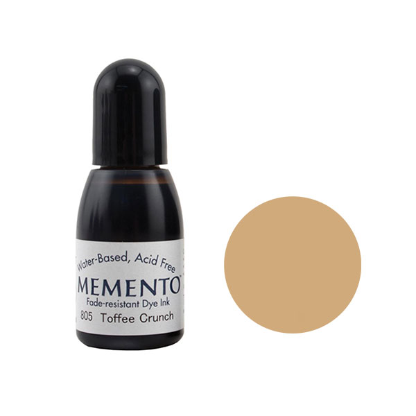 Memento Toffee Crunch Ink Refill