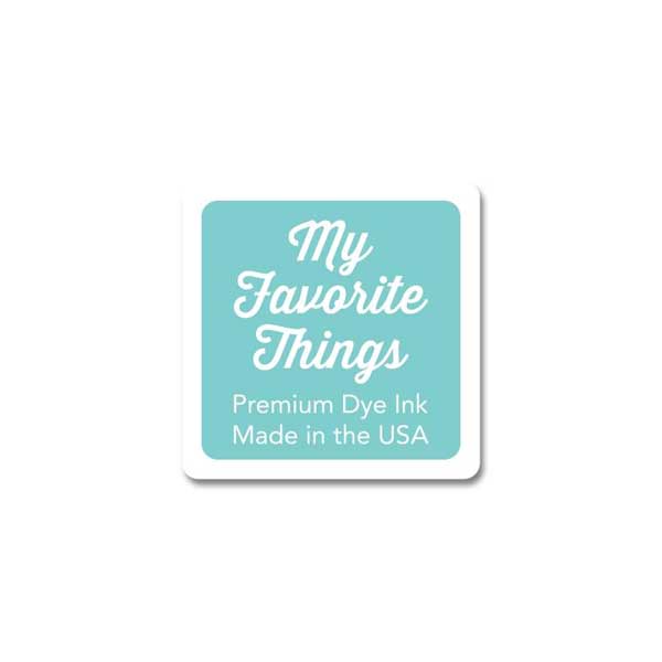 My Favorite Things Premium Dye Ink Cube - Blu Raspberry