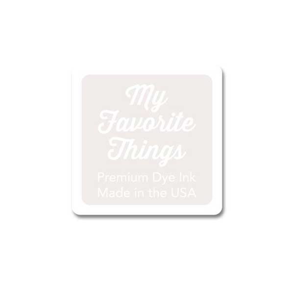 My Favorite Things Premium Dye Ink Cube - Grout Gray