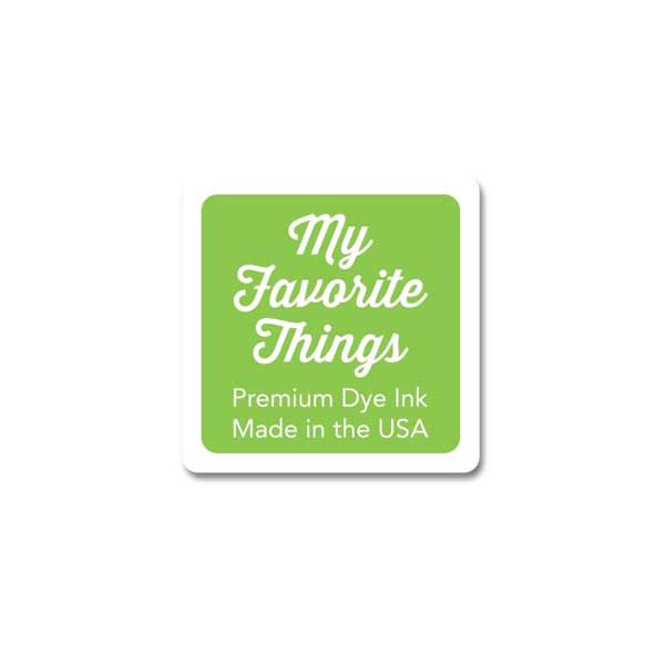 My Favorite Things Premium Dye Ink Cube - Green Room