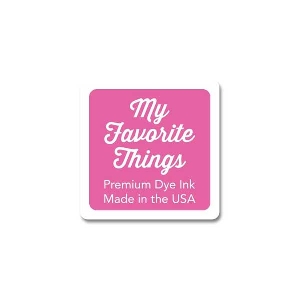 My Favorite Things Premium Dye Ink Cube - Ripe Raspberry