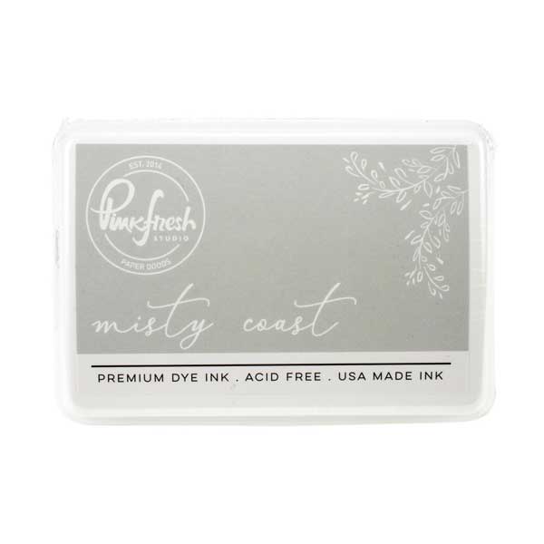 Pinkfresh Studio Premium Ink Pad – Misty Coast