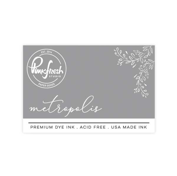 Pinkfresh Studio Premium Ink Pad - Metropolis