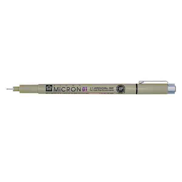 Pigma® Micron® Black Fine Line Design Pen - 6-Pack