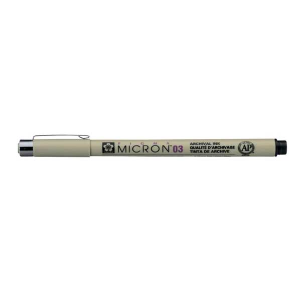 Pigma® Micron® Black Fine Line Design Pen .35mm