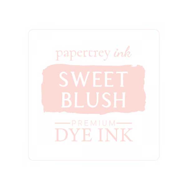 Papertrey Ink Sweet Blush Ink Cube