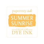 Papertrey Ink Summer Sunrise Ink Cube