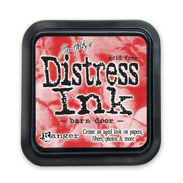 Ranger - Tim Holtz Distress Ink Pad – Lumberjack Plaid