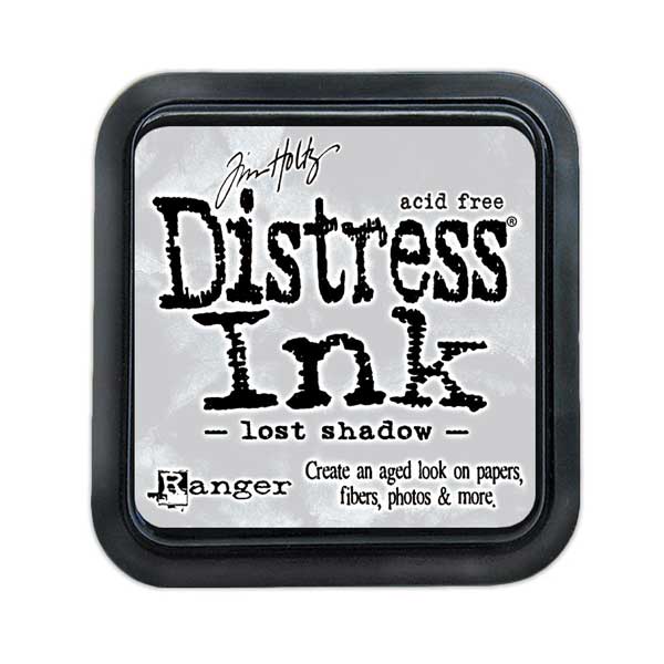 Tim Holtz Distress Ink Pad - Lost Shadow