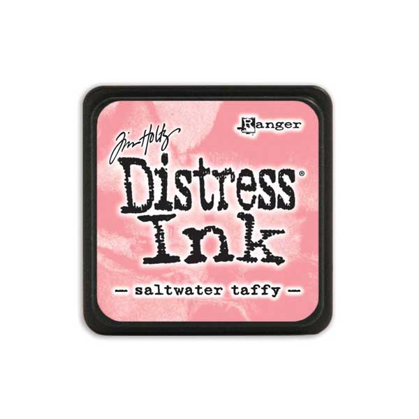 Ranger – Tim Holtz Mini Distress Ink Pad – Saltwater Taffy