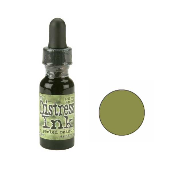 Ranger Tim Holtz Distress Ink Pad Reinker – Peeled Paint