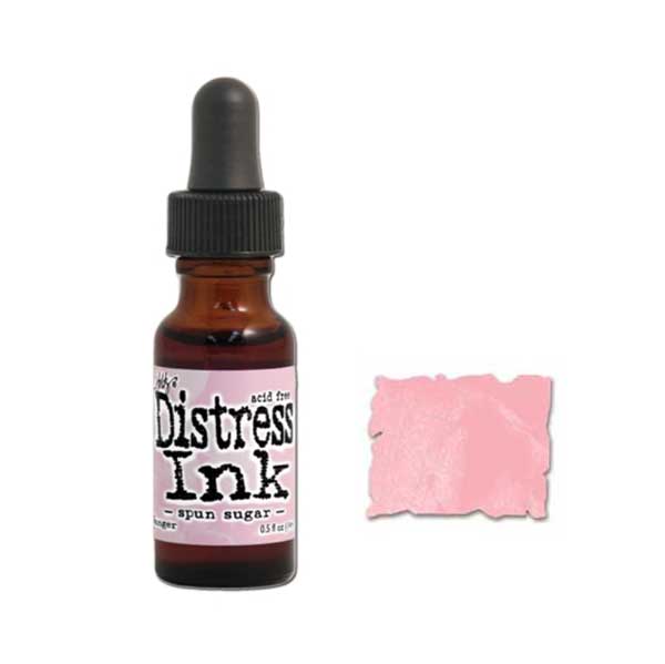 Ranger Tim Holtz Distress Ink Pad Reinker – Spun Sugar