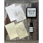 Tim Holtz Distress Ink Pad Reinker – Lost Shadow