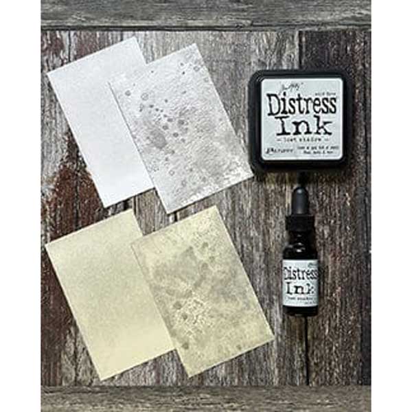 Tim Holtz Distress Ink Pad Reinker - Lost Shadow