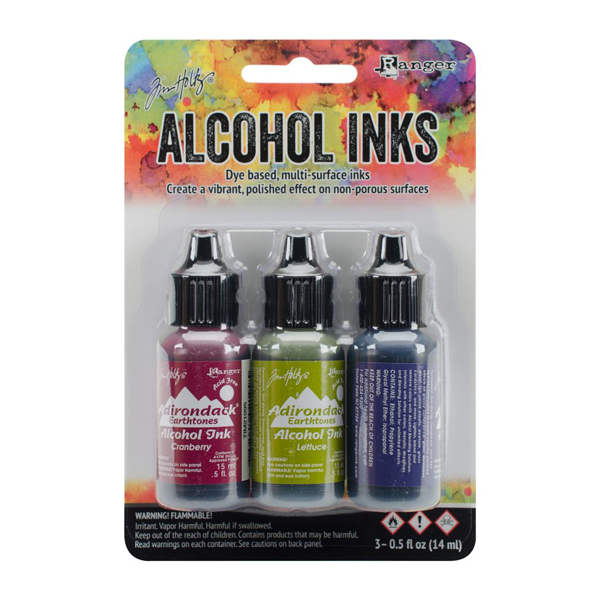 Tim Holtz Alcohol Inks - Farmers Market