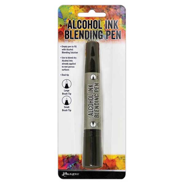 Tim Holtz Ranger Alcohol Ink Blending Pen - Empty