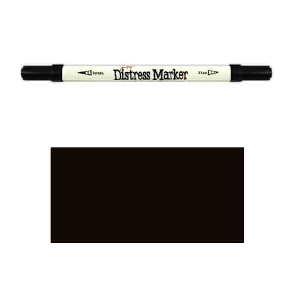 Tim Holtz Distress Marker - Black Soot