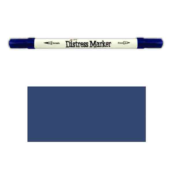 Tim Holtz Distress Marker - Chipped Sapphire