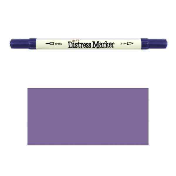 Tim Holtz Distress Marker - Dusty Concord