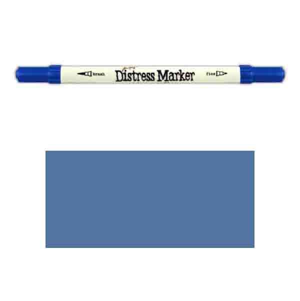 Tim Holtz Distress Marker - Faded Jeans