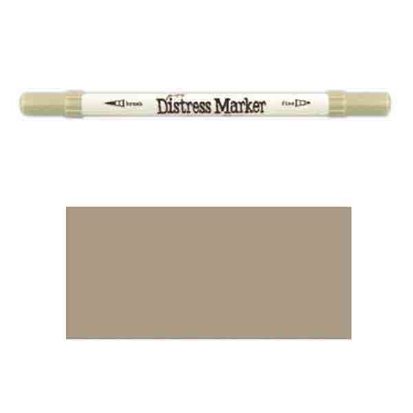 Tim Holtz Distress Marker - Frayed Burlap