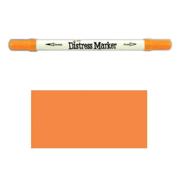 Tim Holtz Distress Marker - Spiced Marmalade