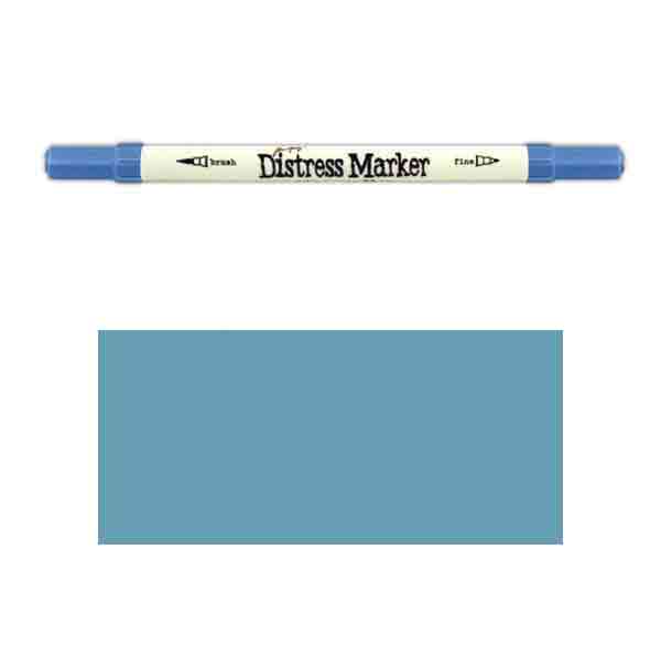 Tim Holtz Distress Marker - Stormy Sky