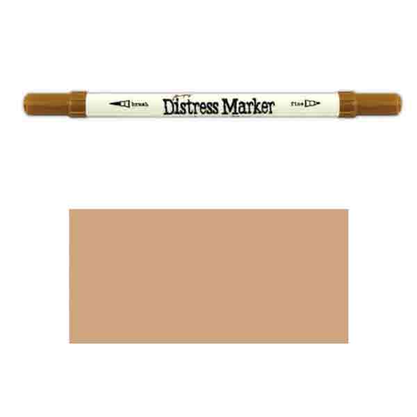 Tim Holtz Distress Marker - Tea Dye