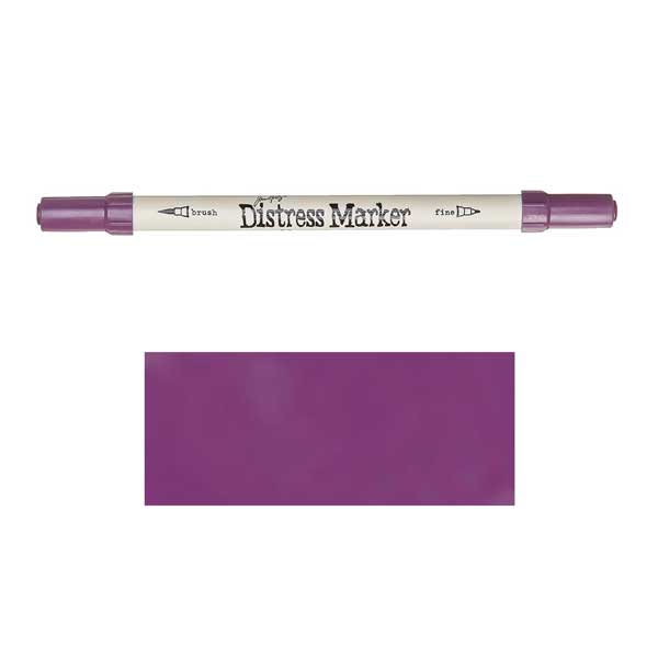 Tim Holtz Distress Marker - Seedless Preserves