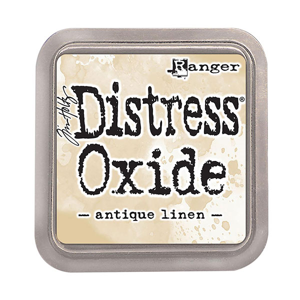 Tim Holtz Distress Oxide Ink Pad -Antique Linen