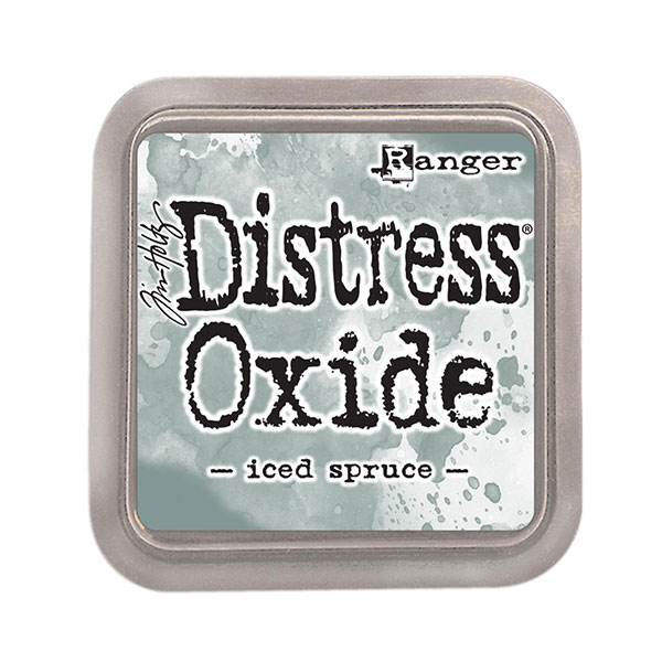 Tim Holtz Distress Oxide Ink Pad - Iced Spruce