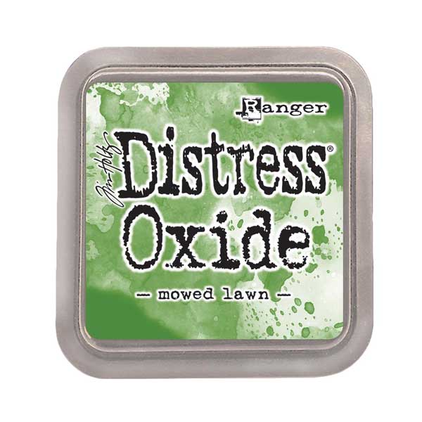 Tim Holtz Distress Oxide Ink Pad - Mowed Lawn