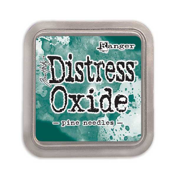 Tim Holtz Distress Oxide Ink Pad – Pine Needles