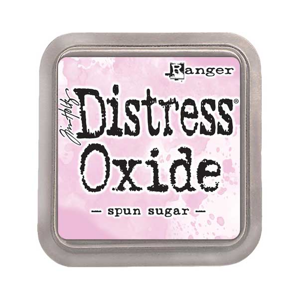 Tim Holtz Distress Oxide Ink Pad – Spun Sugar