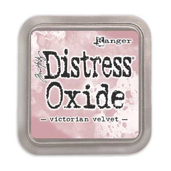 Tim Holtz Distress Oxide Ink Pad – Victorian Velvet