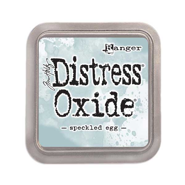 Tim Holtz Distress Oxide Ink Pad - Speckled Egg