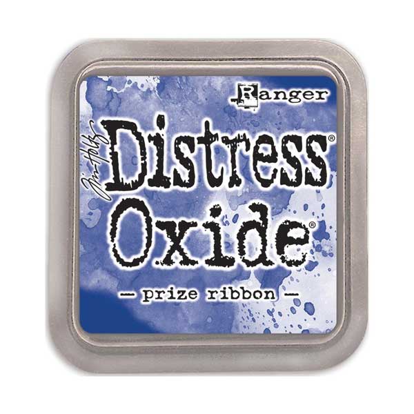 Tim Holtz Distress Oxide Ink Pad – Prize Ribbon