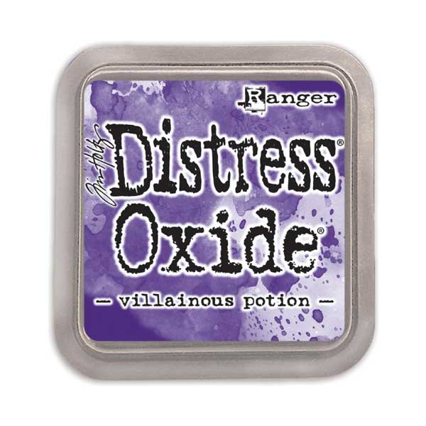 Tim Holtz Distress Oxide Ink Pad - Villainous Potion